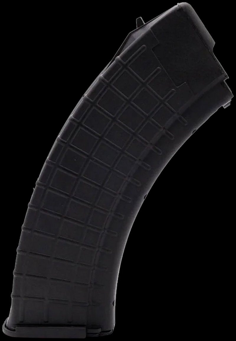 ProMag AK-47 30-Round 7.62x39mm Magazine AKA1 DuPont Zytel Polymer Black