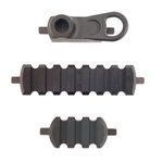 Sylvan Arms 3 Piece Rail Combo Pack Picatinny Rail and Sling Connect 3ct