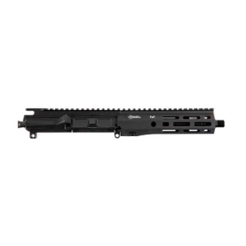 8" .300 Blackout Pistol Length Modern W/7" AR15 Logic M-LOK Handguard Complete Upper