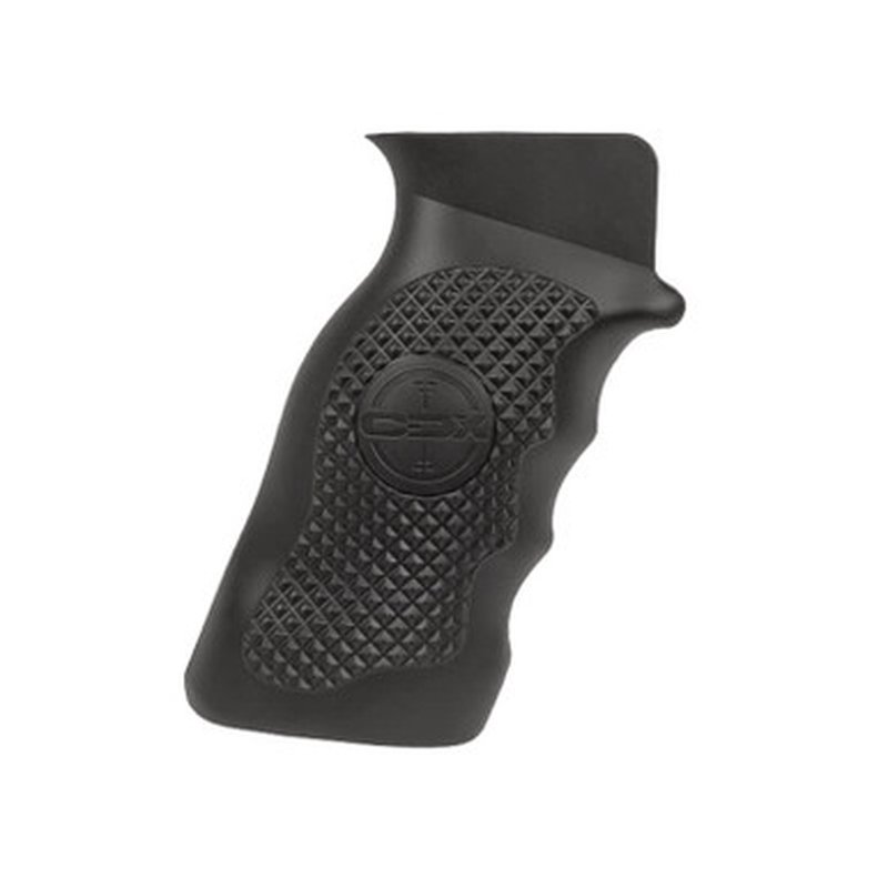 Cadex Defense Rubberized Rifle Grip 03127-1075-BLK
