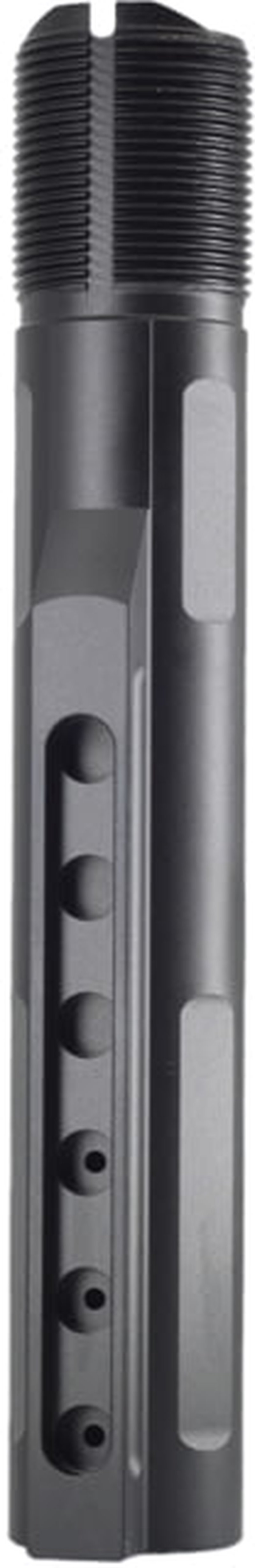 JE Machine Tech AR15/M4 .223 Mil-Spec Recessed Buffer Tube, 6 Position PS-BTMS6