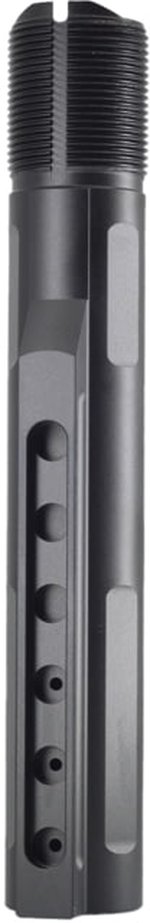 JE Machine Tech AR15/M4 .223 Mil-Spec Recessed Buffer Tube, 6 Position PS-BTMS6
