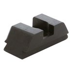 AmeriGlo GL-430BR Pro Rear Sight Serrated Black for Glock 42 43 43X 48