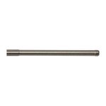 White Oak Armament Extended Length Gas Tube 17.16" Silver