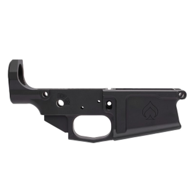 Ballistic Advantage M5 Stripped AR-308 Lower Receiver - DPMS Cut