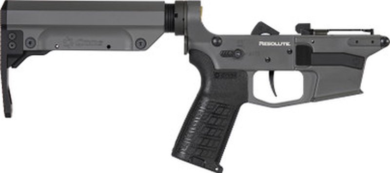 Lower Group, RESOLUTE, Mk10, ZEROED Trigger