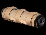 SilencerCo High Temp Suppressor Cover 6in / 7.5in Color Variants