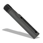 Mil Spec 2-position carbine buffer tube (Retro)
