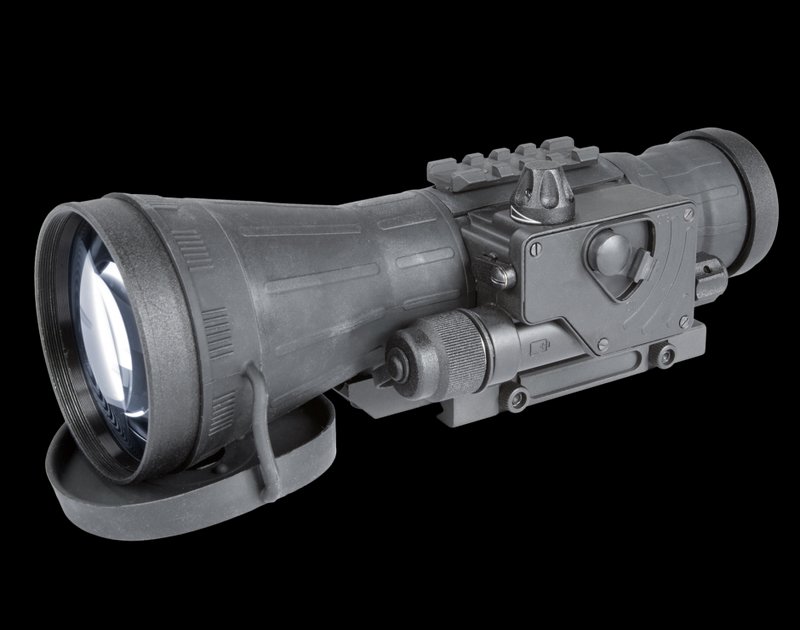 AGM Comanche-40ER NL1 NV Clip-On 1x Night Vision