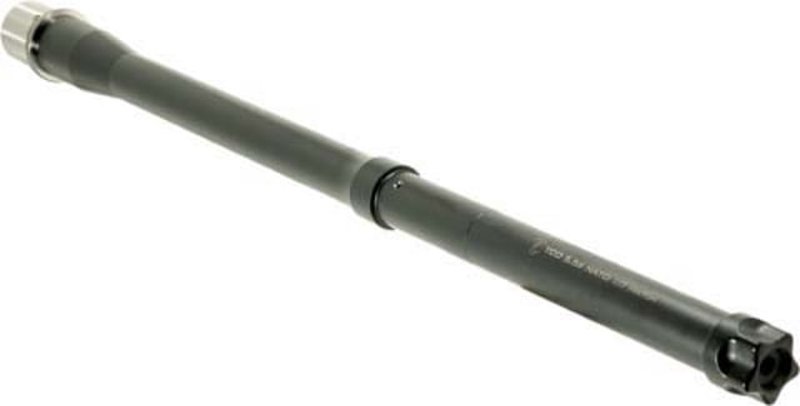 Timber Creek TC556MED16 AR-15 Barrel 16in 5.56 NATO Mid-Length Gas Nitride Black