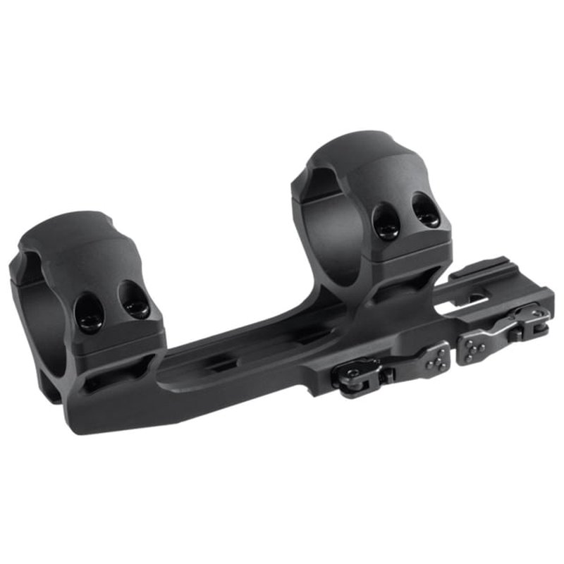 Leapers UTG Pro ACCU-SYNC QR Cantilever Mount 30 MOA 70 mm Offset 34 mm Tube Picatinny Black