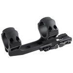 Leapers UTG Pro ACCU-SYNC QR Cantilever Mount 30 MOA 70 mm Offset 34 mm Tube Picatinny Black