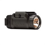 Gritr Compact Weapon Light Tungsten Finish Pistols Rifles