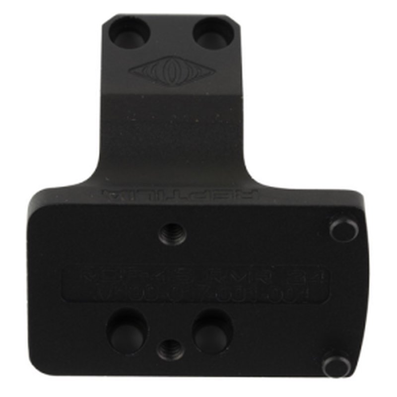 REPTILIA ROF-45 Offset Mount Trijicon RMR 34mm Optic Black