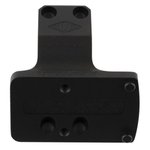 REPTILIA ROF-45 Offset Mount Trijicon RMR 34mm Optic Black