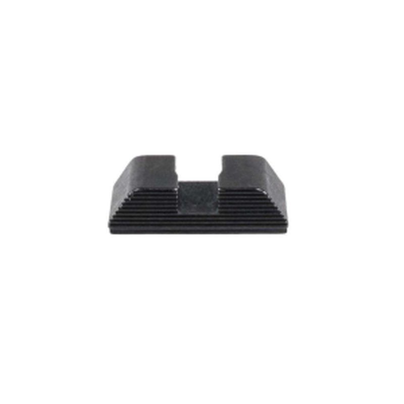 AmeriGlo Glock 42/43/43X/48 Rear Sight Black Serrated Protector