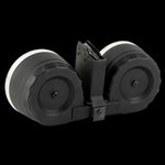 KCI USA AK 223/5.56 100 Round Drum Magazine for AK Pattern Rifles