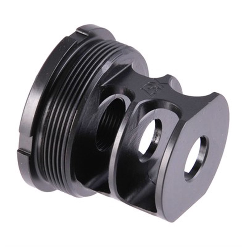 JMAC CUSTOMS LLC - RECOIL REDUCTION DEVICE 2 PORT COMPENSATORS X37