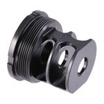 JMAC CUSTOMS LLC - RECOIL REDUCTION DEVICE 2 PORT COMPENSATORS X37