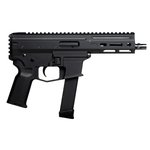 Angstadt Arms MDP-9 Pistol 9mm 5.85 Inch Barrel Black Polymer Frame