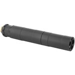 Rugged Suppressors Obsidian 9 1/2x28 9mm Pistol Suppressor OBS0009
