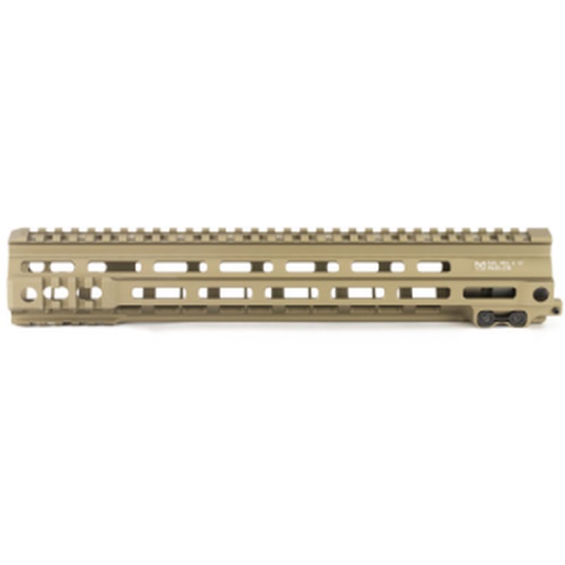 Geissele 13.5" MK4 SPR MOD M-LOK Handguard Rail (DDC)