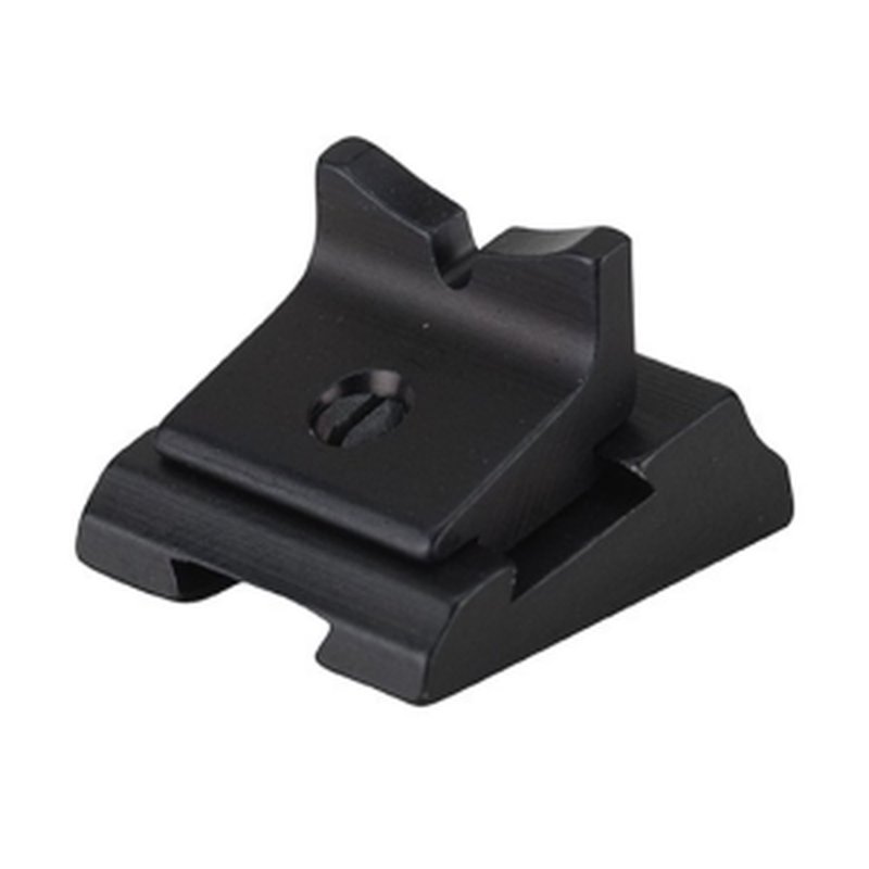 Williams Gun Sight Rifle Rear Sight Blade .250" U Notch Black