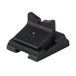 Williams Gun Sight Rifle Rear Sight Blade .250" U Notch Black