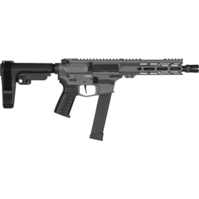 CMMG Banshee Mk10 10mm AR-15 Pistol 8 Inch Tungsten