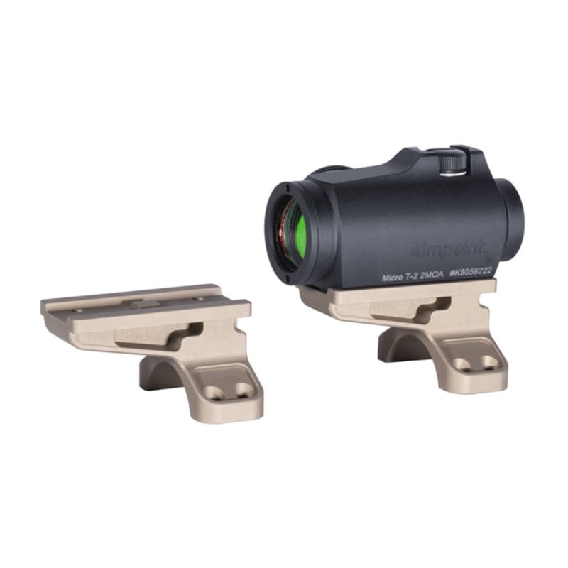 Badger Ordnance Condition One 12 O'Clock Red Dot Top Mount (Aimpoint Micro)