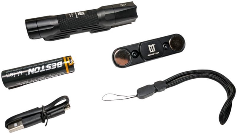 Magne-Tech Rigel II-M 2nd Gen M-lok Tactical Weapon Torch Kit