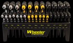 Wheeler 1081957 30-Piece SAE/Metric Hex & Torx P-Handle Driver Set