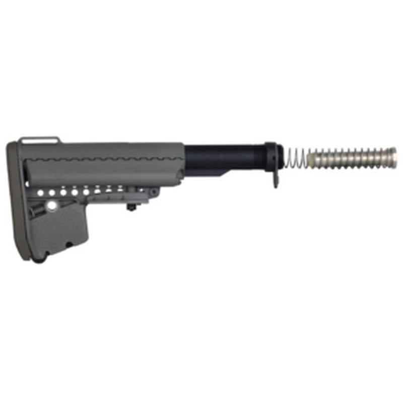 Vltor EMOD A5 AR-15, AR-10 Stock Assembly Foliage Green