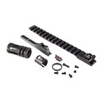 CMMG AR-15 Front Sight Base Assembly Replacement Front Sight