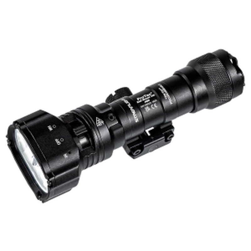 Streamlight ProTac VIR Pro long gun light 88138 white/IR multi-fuel rail mount