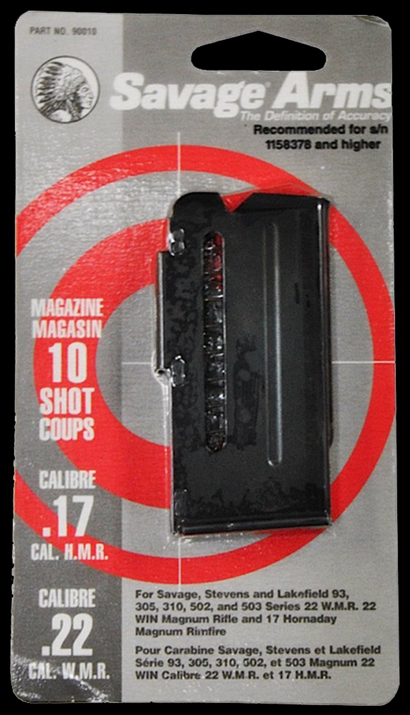 Savage Arms Savage 93 Series Magnum Magazine