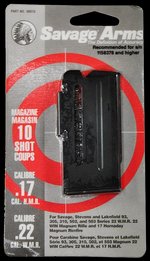 Savage Arms Savage 93 Series Magnum Magazine