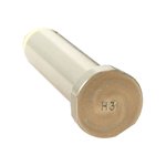 Battle Arms Development H3 Buffer AR-15/M16 Carbine 5.4oz Silver