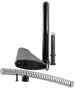 Tacfire Fixed Stock Kit, Black - MAR123-308
