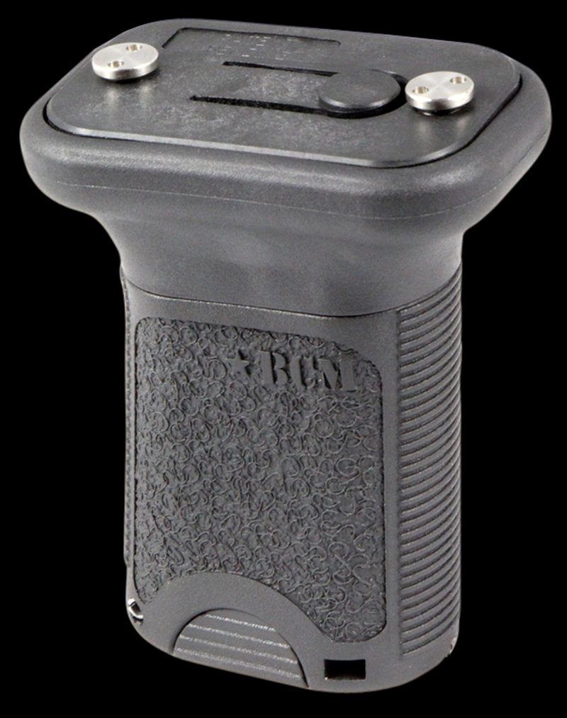 Bravo Company BCMGunfighter Short Vertical Grip Black Polymer KeyMod