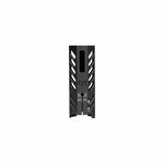 Ultralight M-Lok Handguard Black - 4"