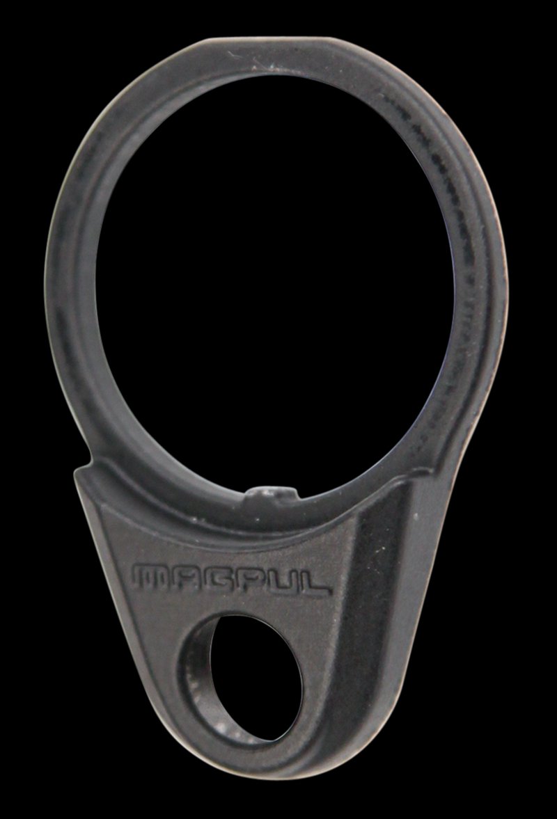 Magpul Mag529BLK Ambidextrous Sling Attachment Point AR-15/M4 Quick Detach Melonite Steel