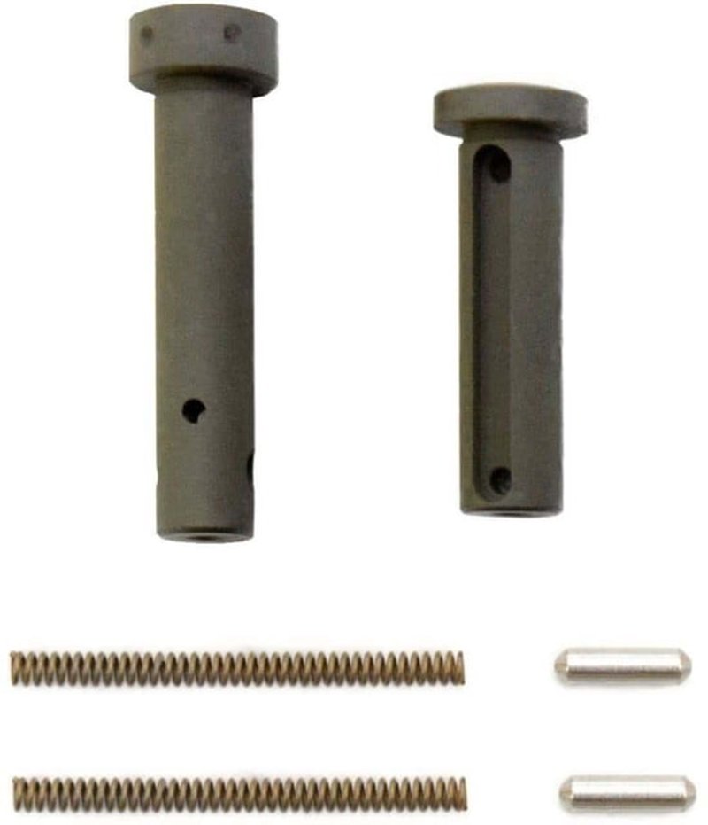 Armaspec Superlight Takedown Pivot Pins Package OD Green