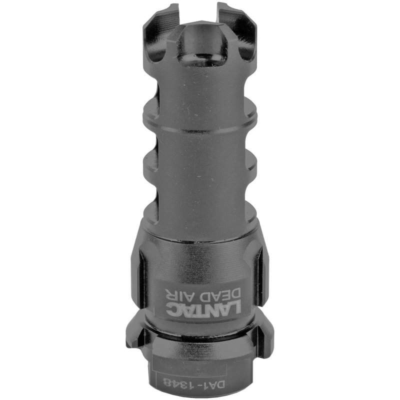 LanTac Dragon Muzzle Brake Dead Air KEYMO Mount for 5.56/.223 1/2x28 Thread