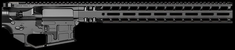Radian Weapons Model 1 Builder Kit AX556 Lower Billet Upper 15.5in Magpul M-LOK Handguard