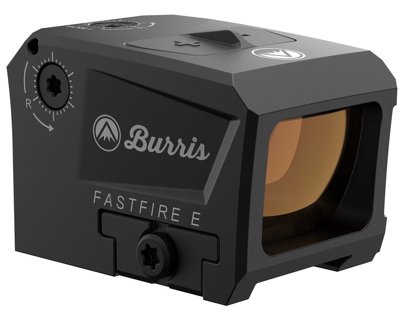 Burris FastFire E Green-Dot Reflex Sight 1x 3.5 MOA