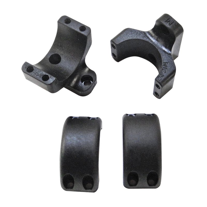 DNZ Game Reaper 2 Signature 2-Piece Scope Mount 30mm 1.06 Inch Height