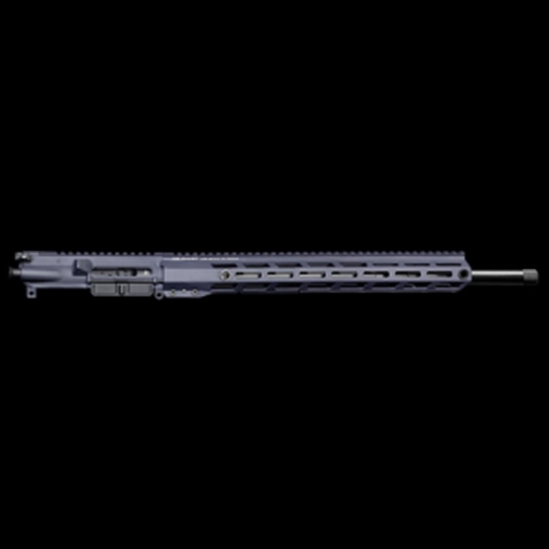 Rise Armament RA-6ARC-CU-GRY-18 AR-15 Upper 6mm ARC Copper Gray 18 in