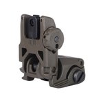 Magpul MBUS Gen 2 AR-15 Rear Sight Olive Drab