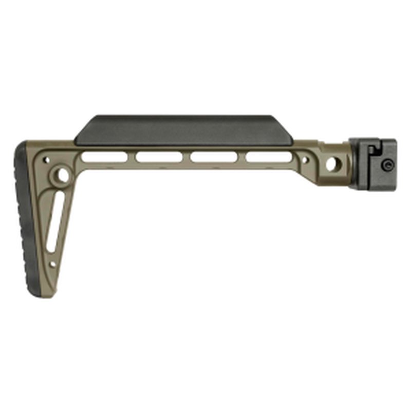 Midwest Industries Minimalistic Side Folding Stock - ODG
